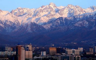 Egetrans Kazakistan Nakliye