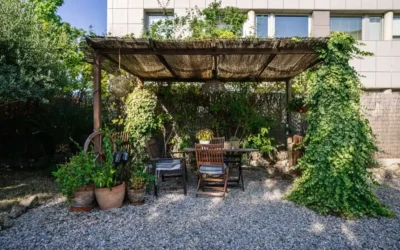 Evinizi Değiştiren Pergola Tasarımları